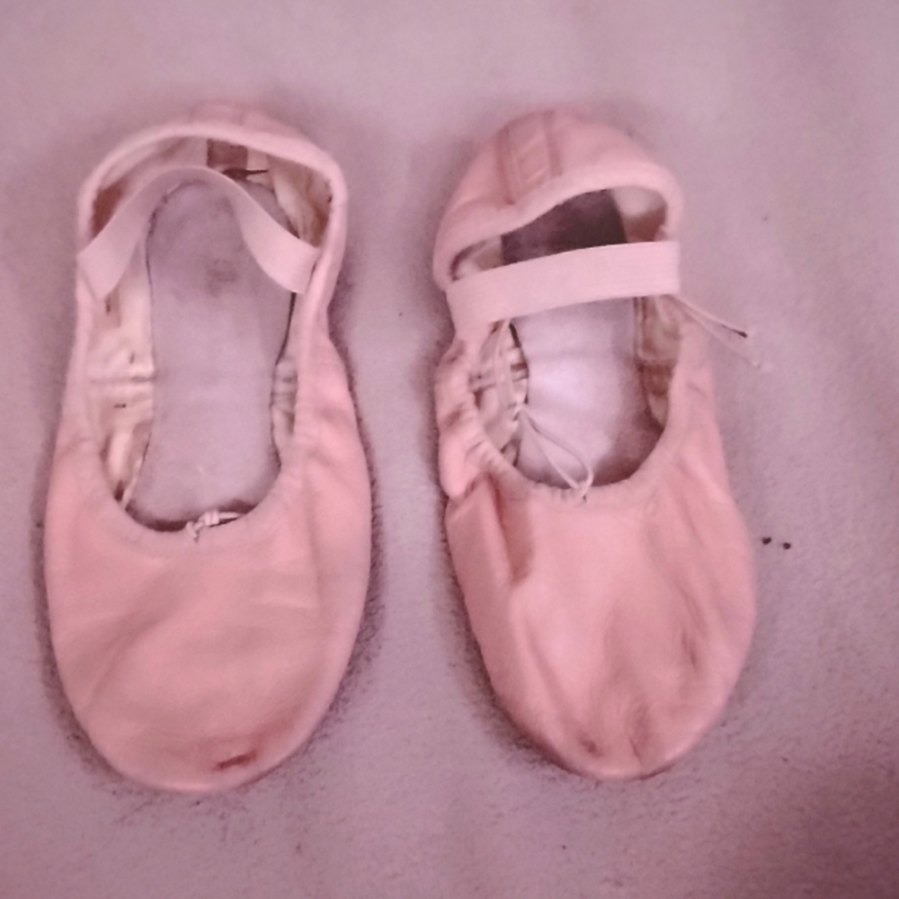 Ballet shoes